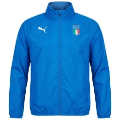 Italien FIGC PUMA Kinder Regenjacke 753673-02
