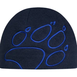 Jack Wolfskin Front Paw Beanie Kinder Wintermütze 1911201-1010