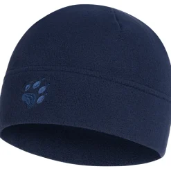 Jack Wolfskin Real Stuff Beanie Kinder Wintermütze 1910361-1010