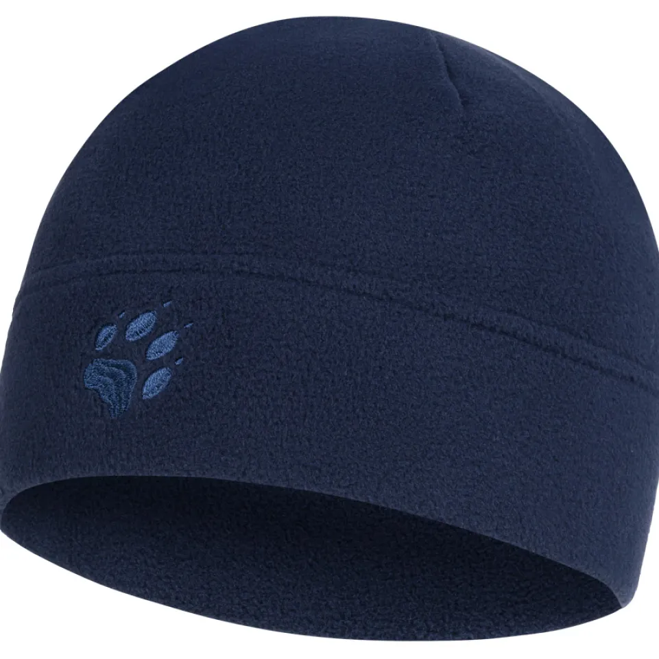 Jack Wolfskin Real Stuff Beanie Kinder Wintermütze 1910361-1010