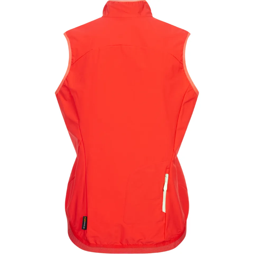 Jack Wolfskin TOURER Damen Softshell Weste 1307251-2058
