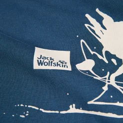 Jack Wolfskin Weinmeister Herren Langarmshirt 1808781-1383