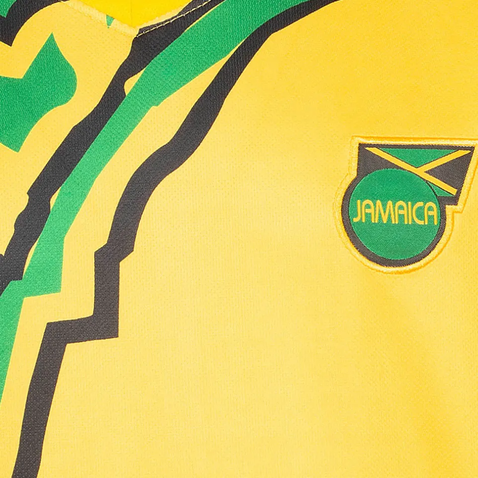 Jamaica "Retro History" JELEX Herren Trikot