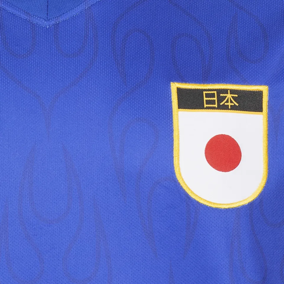 Japan "Retro History" JELEX Herren Trikot