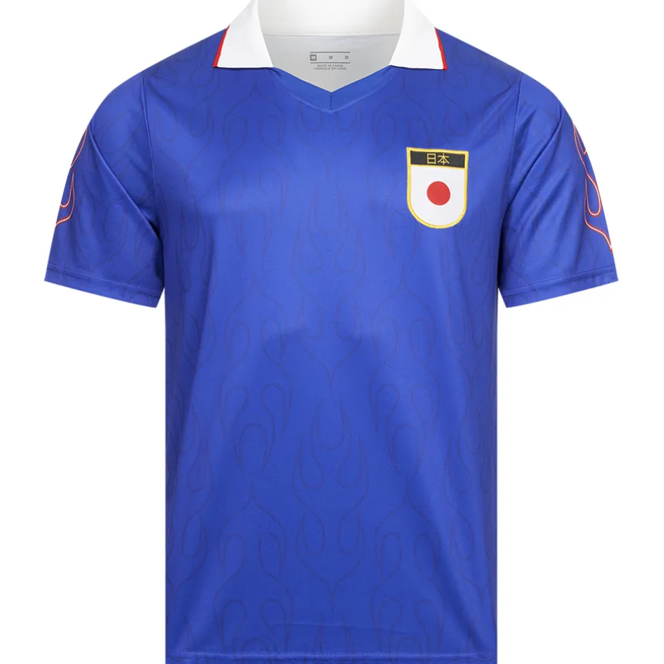 Japan "Retro History" JELEX Herren Trikot