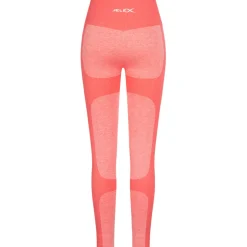 JELEX Angelina Damen Fitness Leggings rosa