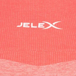 JELEX Angelina Damen Fitness Leggings rosa