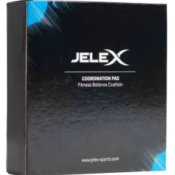 JELEX Coordination Pad Fitness Koordinationskissen 24cm rosa