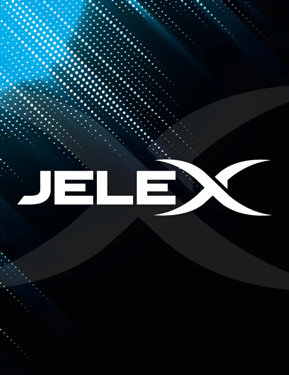 JELEX "Drill" Volleyball rot