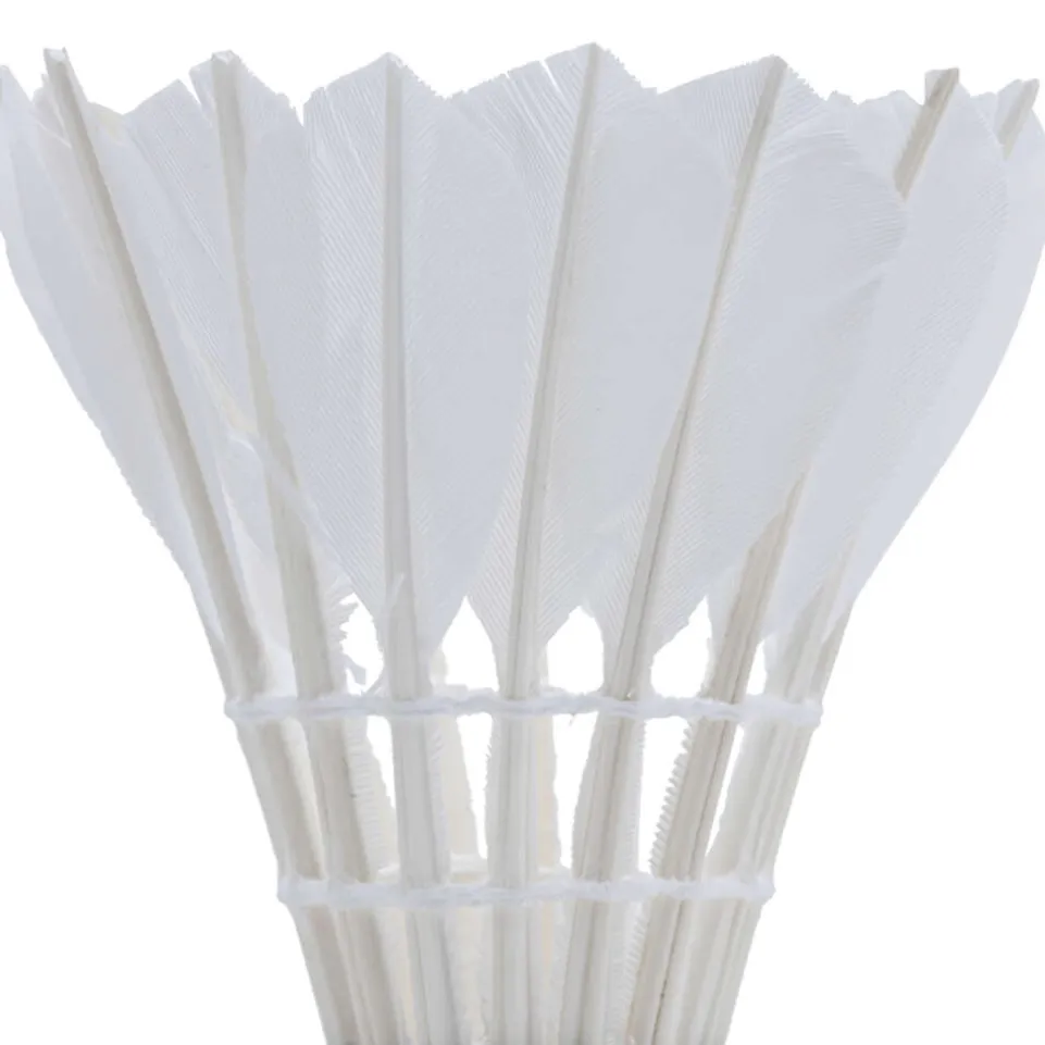 JELEX Fly High Badminton Federball 12er-Set