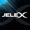 JELEX "Leader" Kapitänsbinde orange