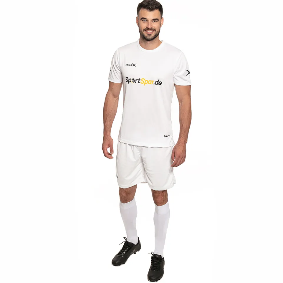 JELEX "Legend Mundial" FG Herren Fußballschuhe schwarz