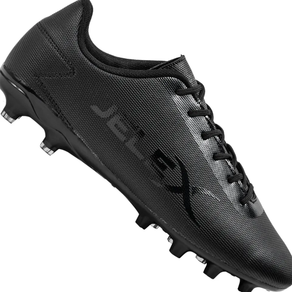 JELEX "Legend Mundial" FG Herren Fußballschuhe schwarz