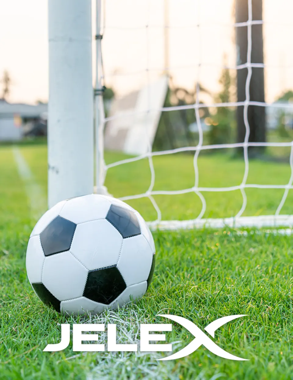 JELEX "Legend Mundial" FG Herren Fußballschuhe weiß