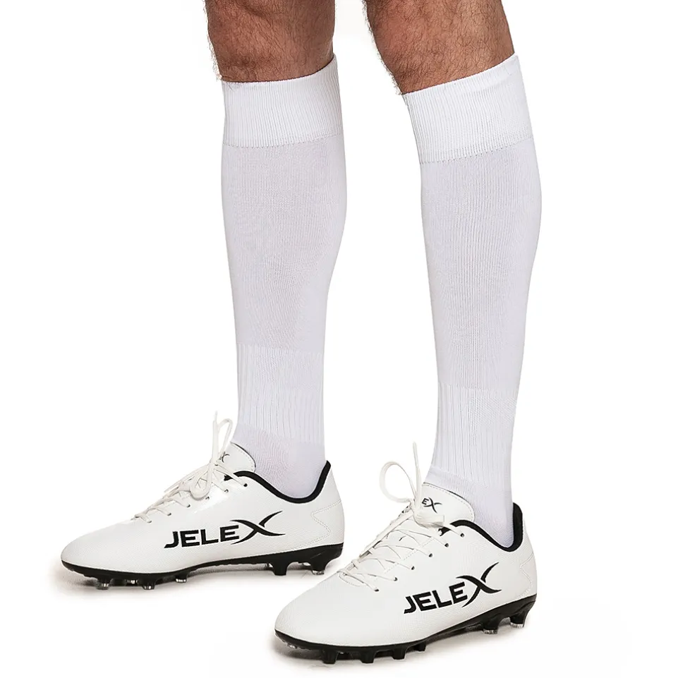 JELEX "Legend Mundial" FG Herren Fußballschuhe weiß