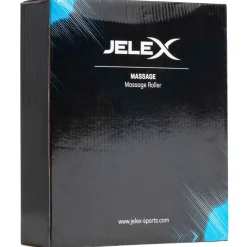 JELEX Massage 4 Rad Massage-Doppelroller