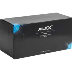 JELEX 6Pack Sit-Up Assistent Trainer blau