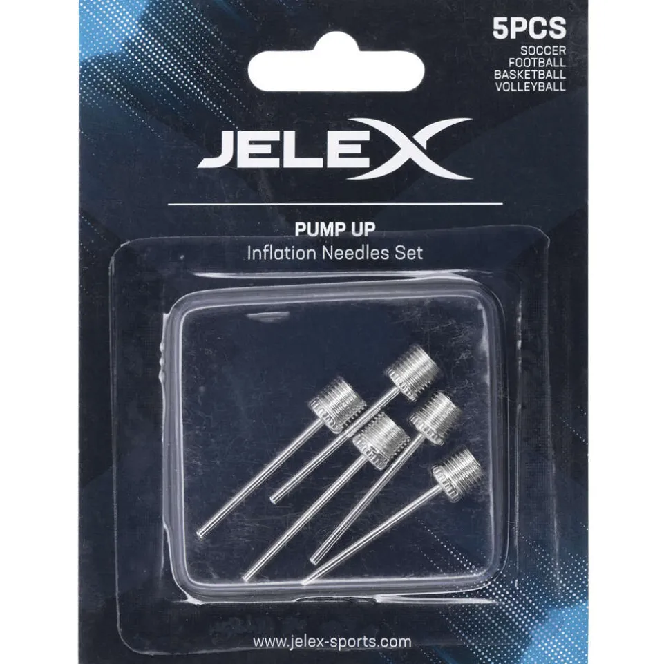 JELEX Pump Up Ballnadeln 5er-Set