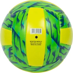 JELEX Softtouch Volleyball yellow + grass green