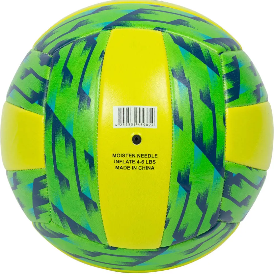 JELEX Softtouch Volleyball yellow + grass green