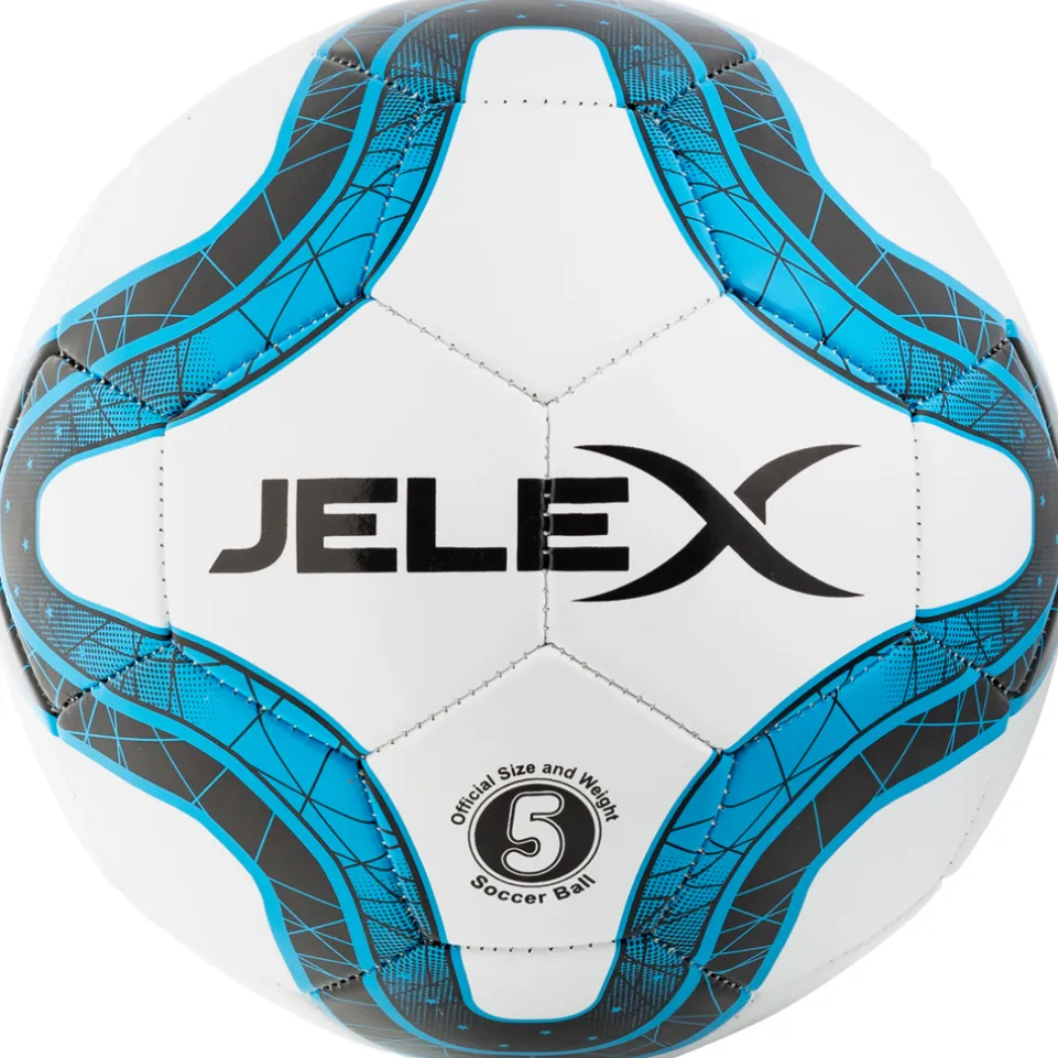 JELEX "Topscorer" Fußball blau