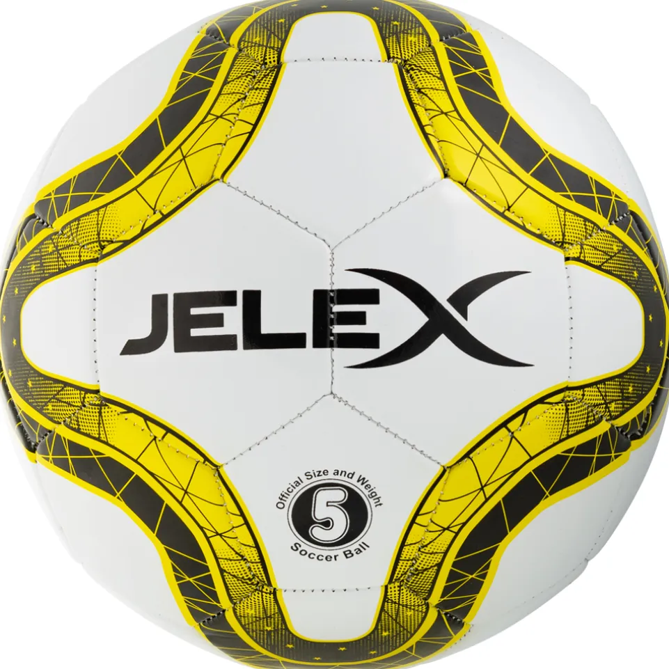 JELEX "Topscorer" Fußball gelb