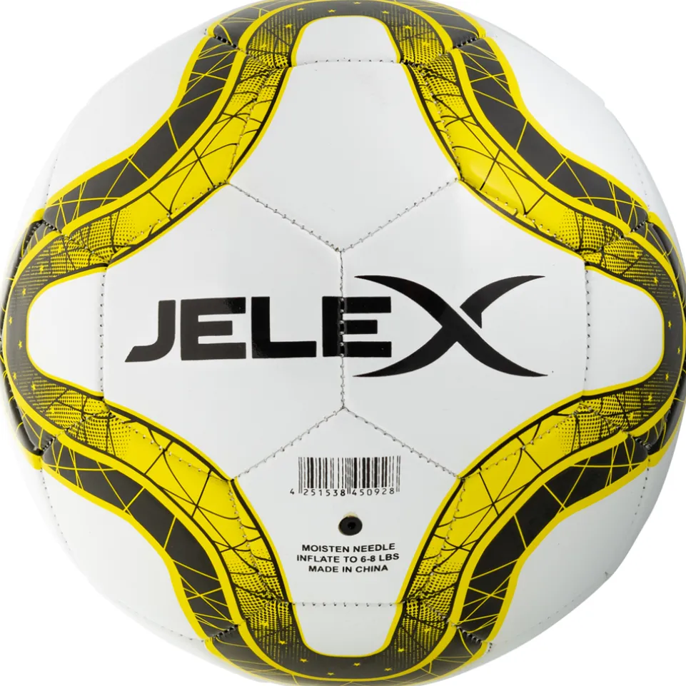 JELEX "Topscorer" Fußball gelb
