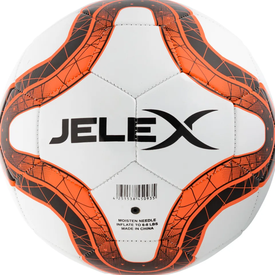 JELEX "Topscorer" Fußball orange