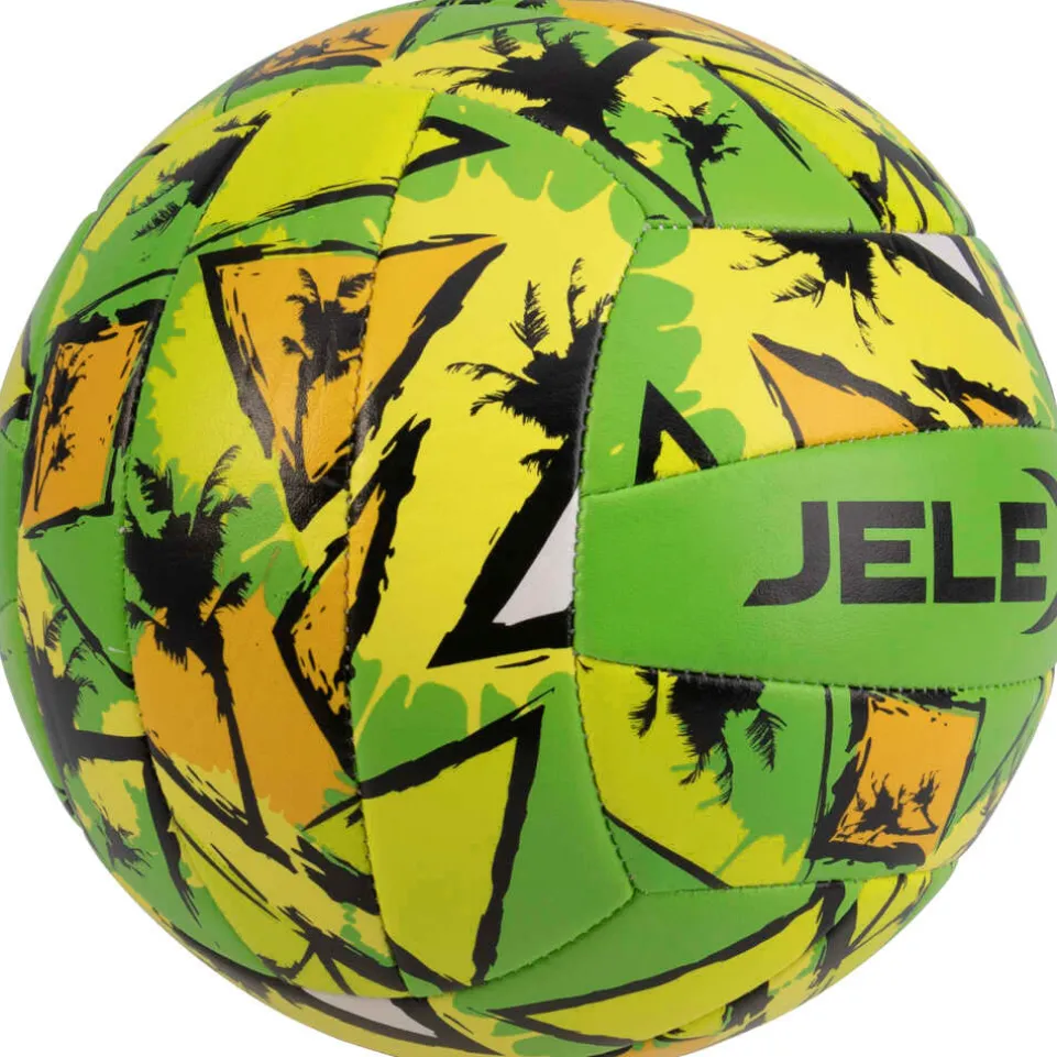 JELEX Volley Beach Volleyball grün
