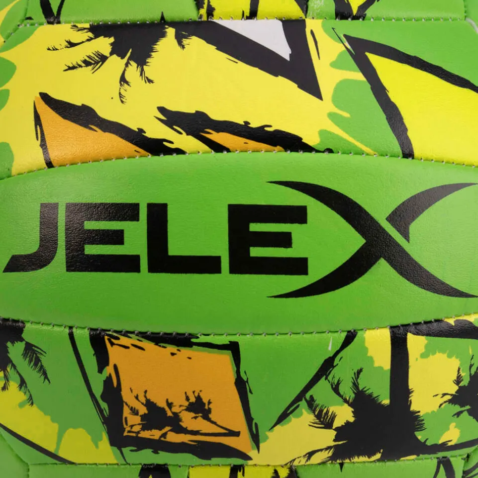 JELEX Volley Beach Volleyball grün