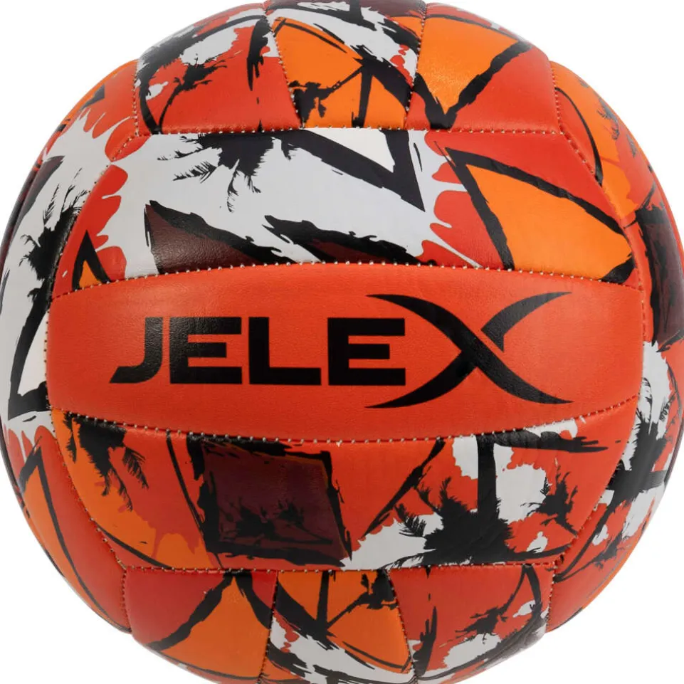 JELEX Volley Beach Volleyball rot