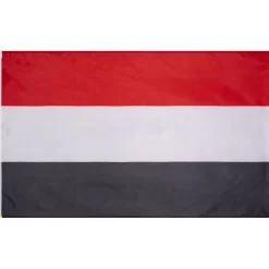 Jemen MUWO "Nations Together" Flagge 90x150cm