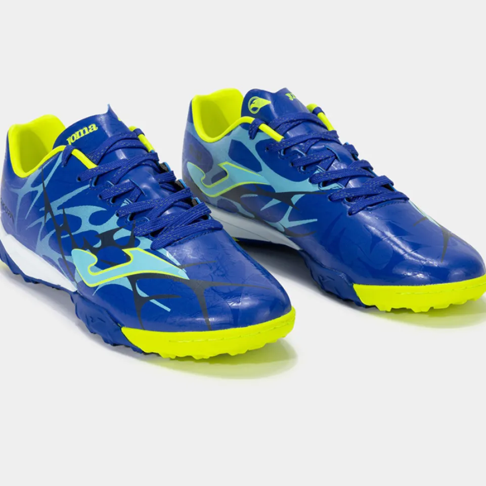 Joma SUPER COPA Turf Herren Multinocken Fußballschuhe SUPS2504TF