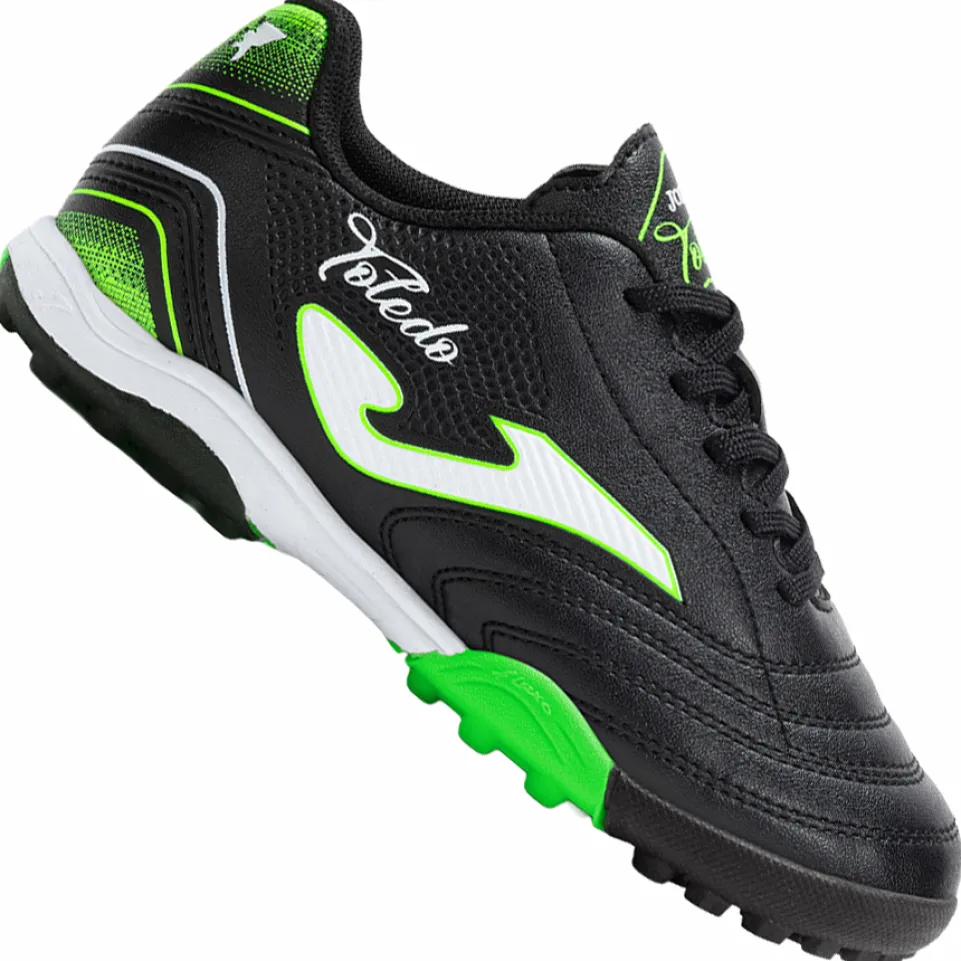 Joma TOLEDO JR Turf Kinder Multinocken Fußballschuhe TOJW2501TF
