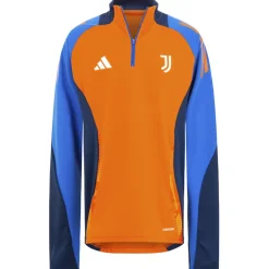 Juventus Turin adidas Kinder Trainings Sweatshirt IS5817