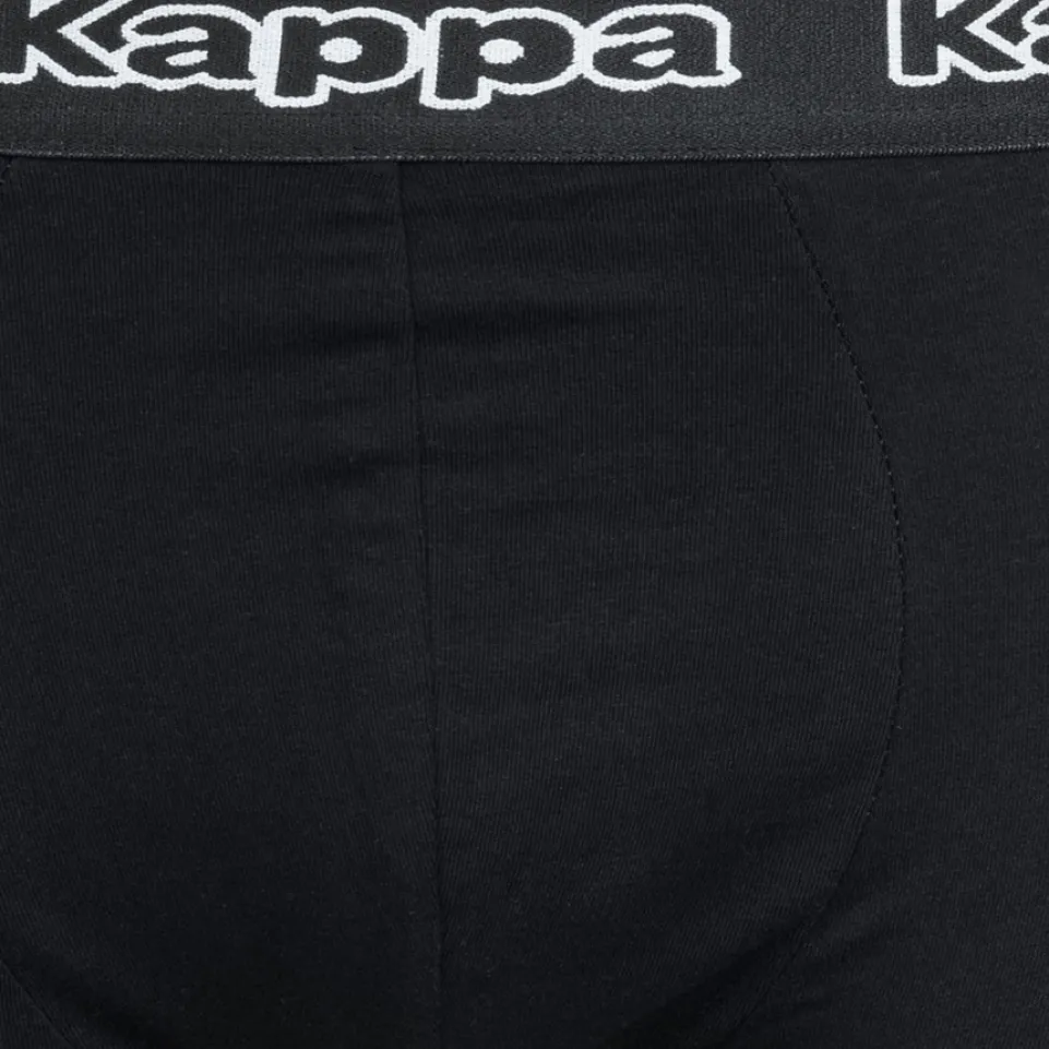 Kappa Herren Bundle: Boxershorts + T-Shirt 371D1PW