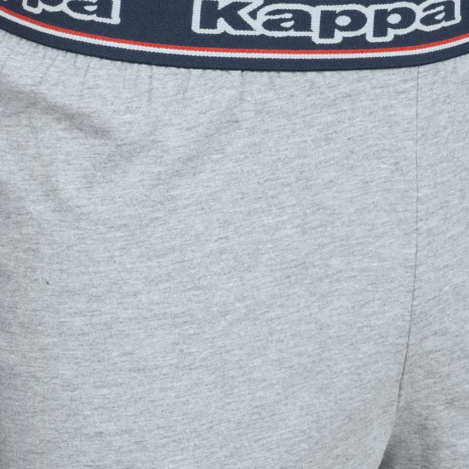 Kappa Herren Kurzarm Pyjama Set 2-tlg. 352235W