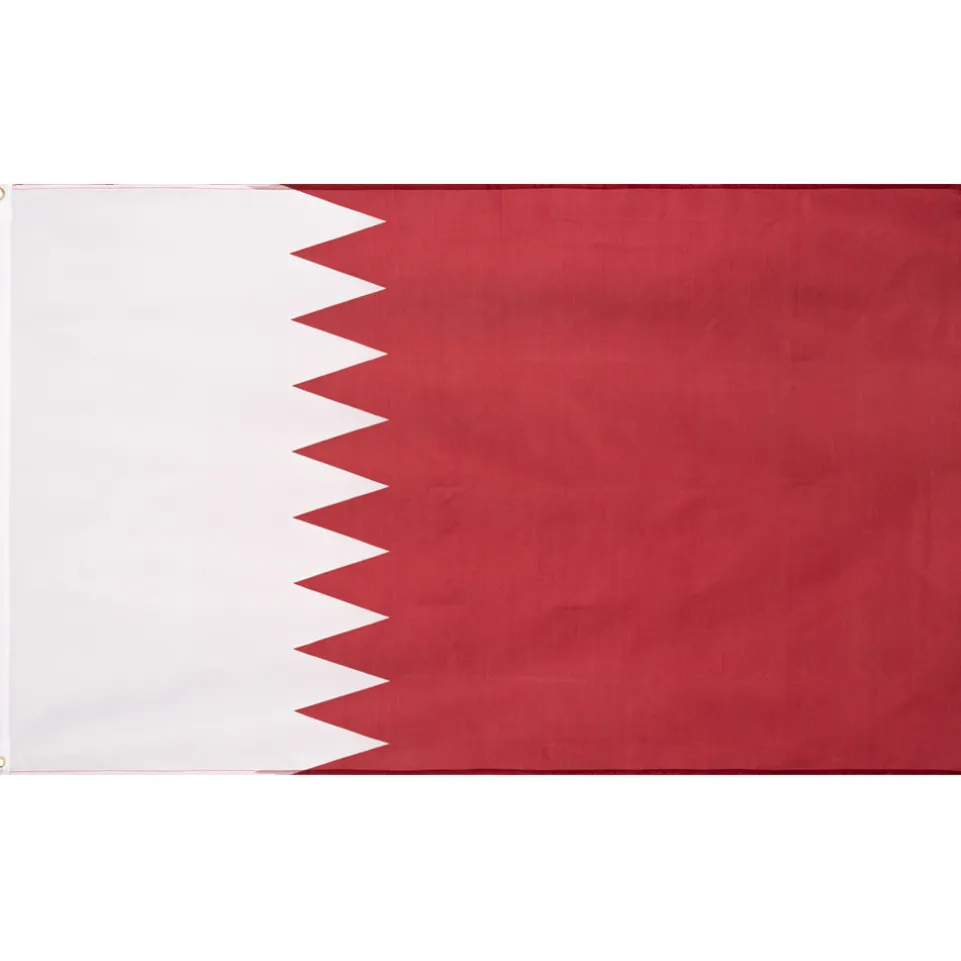 Katar Flagge MUWO "Nations Together" 90 x 150 cm