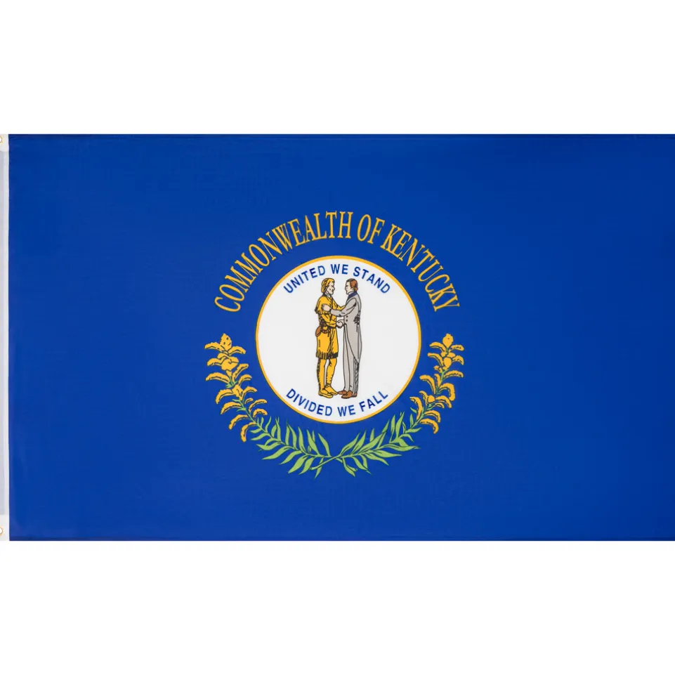 Kentucky MUWO "America Edition" Flagge 90x150cm