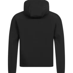 KIRKJUBØUR® "Hestur" Herren SOFTSHELLjacke 10.000 mm Wassersäule schwarz