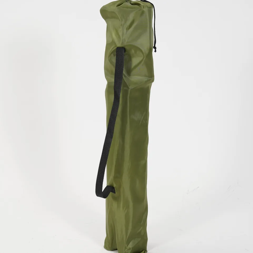 KIRKJUBØUR® "Njörd" Campingstuhl khaki
