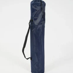 KIRKJUBØUR® "Njörd" Campingstuhl navy