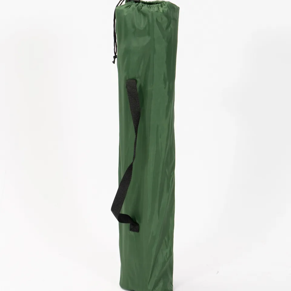 KIRKJUBØUR® "Solkatt" faltbarer Campingtisch grün