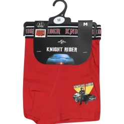 Knight Rider Herren Boxershorts 4er-Pack 92891030
