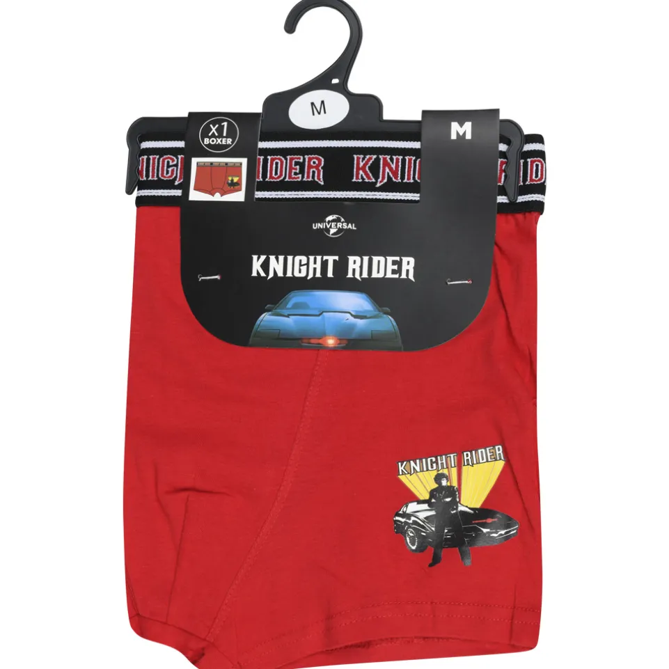 Knight Rider Herren Boxershorts 4er-Pack 92891030