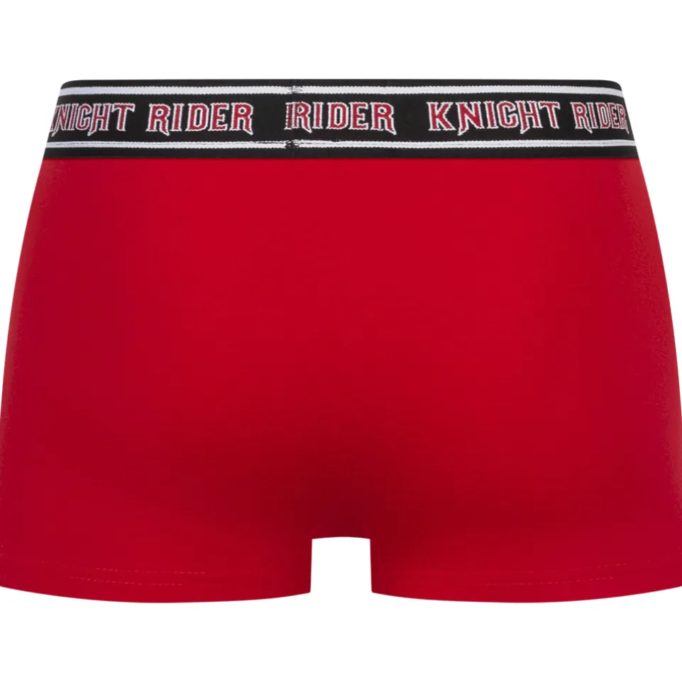 Knight Rider Herren Boxershorts 4er-Pack 92891030