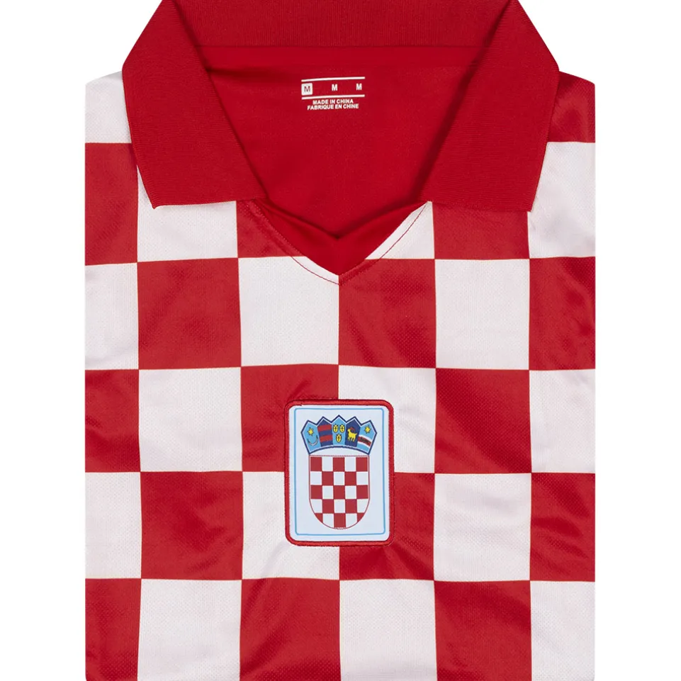 Kroatien "Retro History" JELEX Herren Trikot