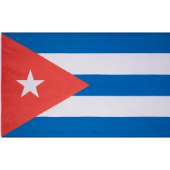Kuba MUWO "Nations Together" Flagge 90x150cm