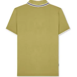 Lambretta DRS Herren Polo-Shirt SS1025-FERN