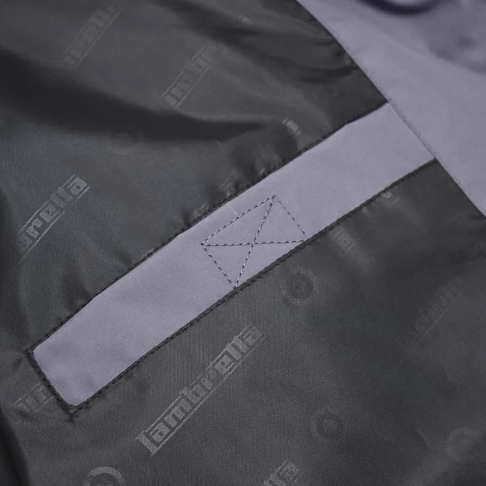 Lambretta Terrace Waterproof Herren Parka Jacke SS7817-IRON